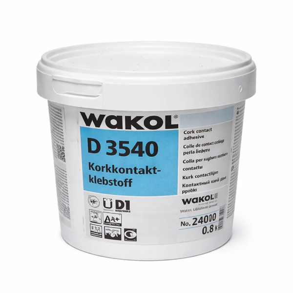 Cork Adhesive Tub for Strong Durable Bonding and Craft Projects